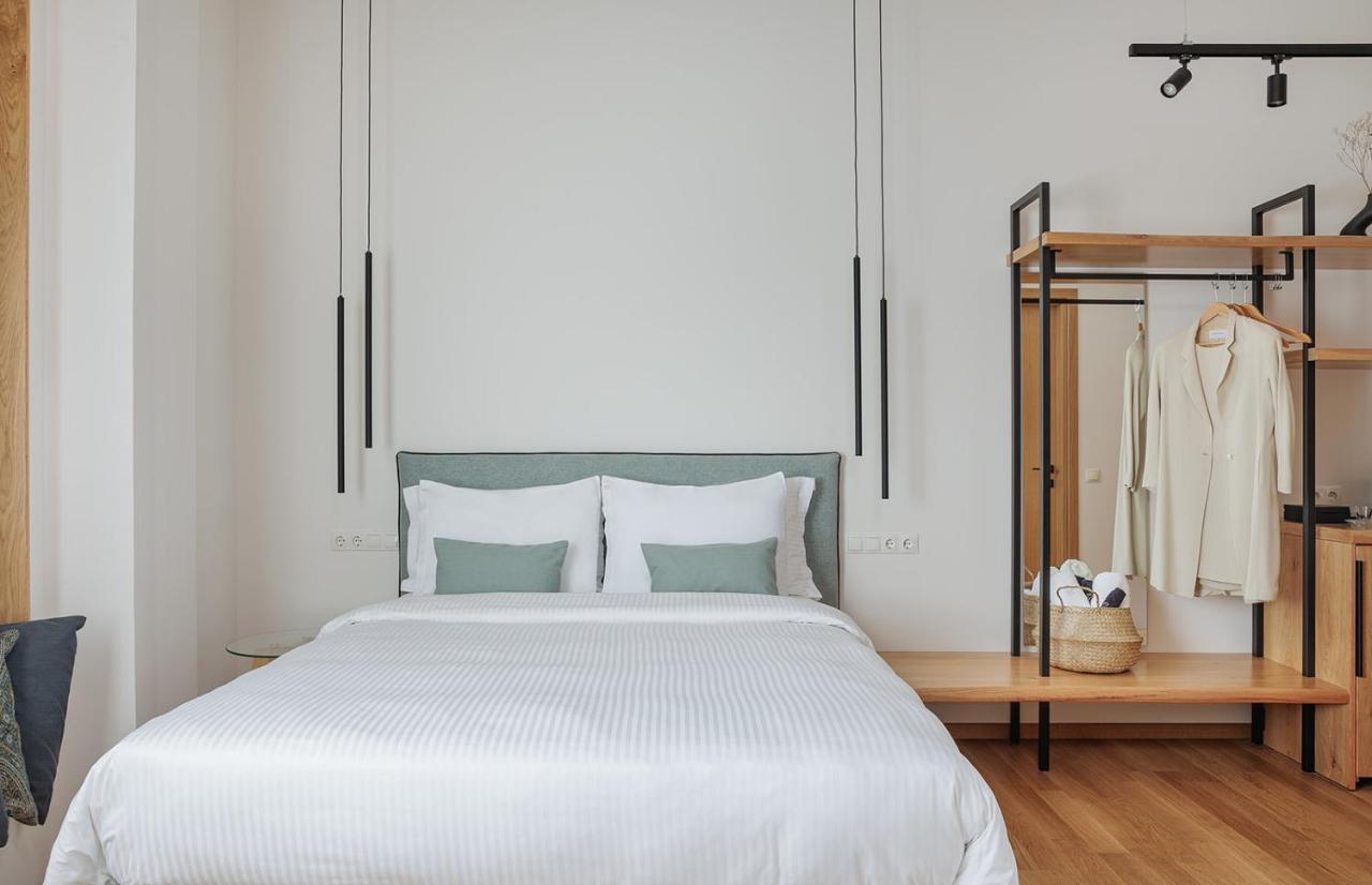 Petrou Suites Yanya Dış mekan fotoğraf